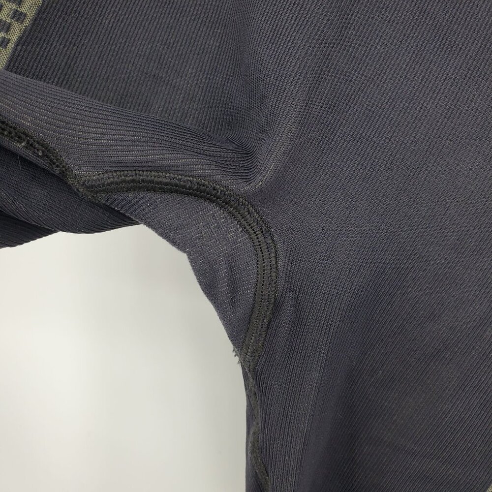 lululemon athletica Black and Gray Leggings - Picture 9 of 11